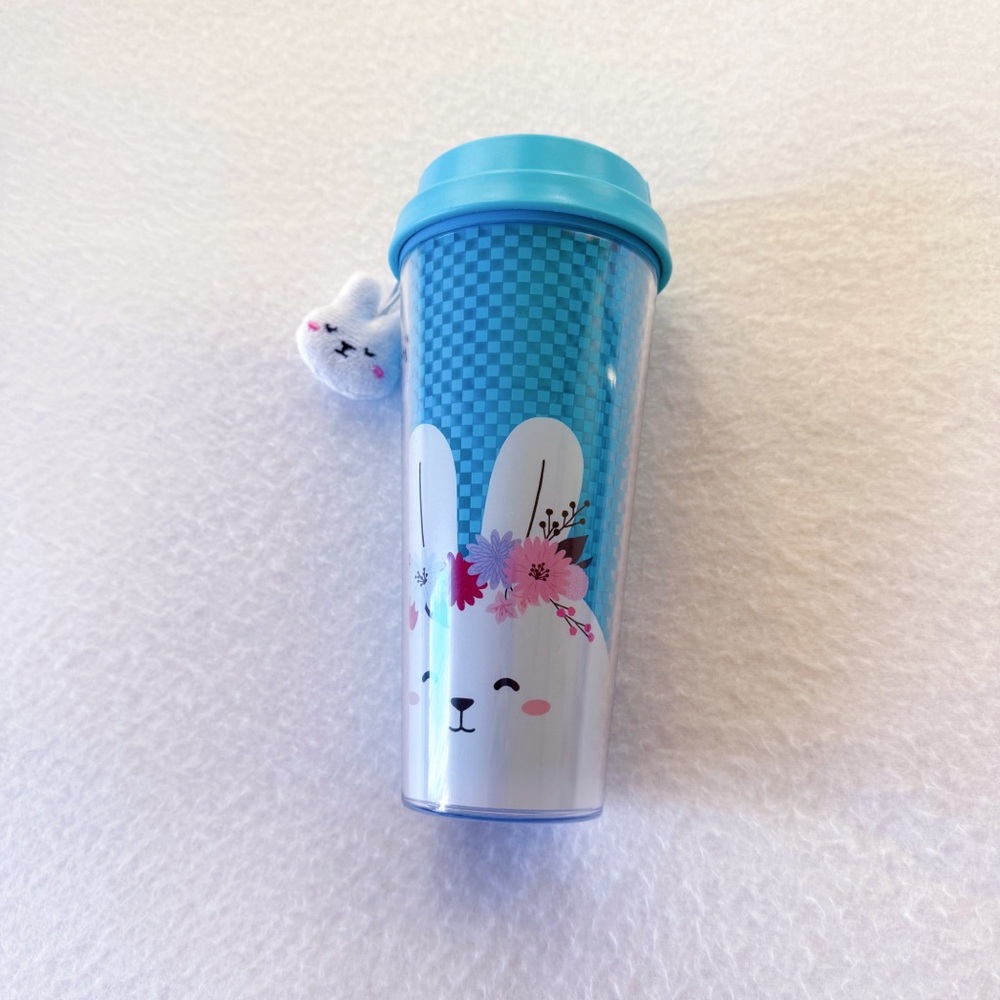 🐇 Starbucks Year of the Rabbit 2023 Coffee Cup Tumbler